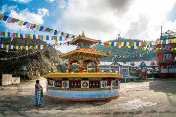 Family Getaway Dirang To Tawang 145 Km7 Hrs Tour Package for 6 Days 5 Nights from BOMDILA TO GUWAHATI 350 Km8 Hrs