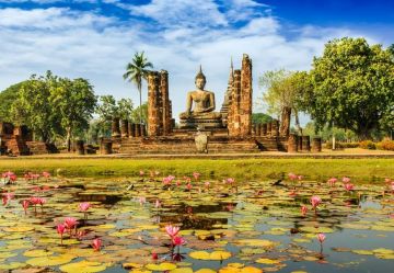 Amazing 5 Days Day 5 Departure From Bangkok to Day 2 Half Day Coral Island Tour With Lunch Vacation Package