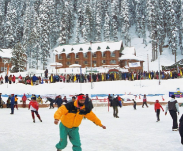 Best 2 Days Manali and Dharamshala Holiday Package