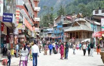 Heart-warming 4 Days Manali To Delhi to Manali Holiday Package