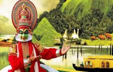 3 NIGHT 4 DAYS KERALA TOUR PACKAGE WITH HOUSEBOAT