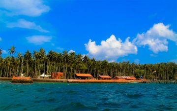 Beautiful 6 Days 5 Nights Port Blair with Havelock Island Vacation Package