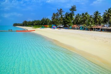 Amazing 5 Days Agatti Island Vacation Package