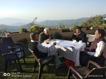 Pleasurable 4 Days 3 Nights Mukteshwar Vacation Package