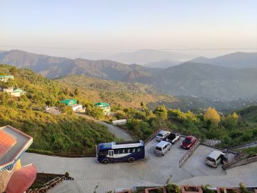 Family Getaway 4 Days Mukteshwar Vacation Package