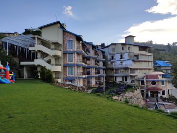 Family Getaway 4 Days Mukteshwar Vacation Package