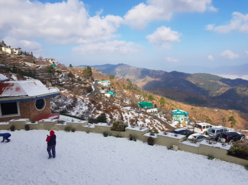 Ecstatic Mukteshwar Tour Package for 4 Days