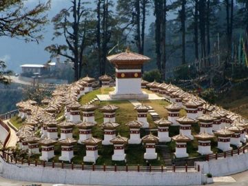 Pleasurable Thimphu Tour Package for 5 Days from Paro