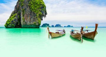 Beautiful Bangkok Tour Package for 5 Days 4 Nights