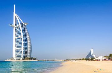 Heart-warming 6 Days Abu Dhabi and Dubai Holiday Package