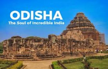 Best 2 Days 1 Night Arrive At Bhubaneshwar, Konark with Chilika Vacation Package