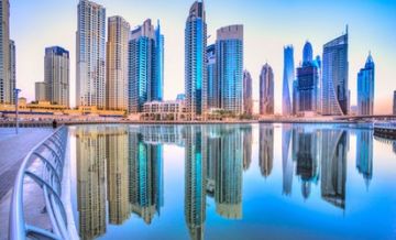 Ecstatic 5 Days 4 Nights Dubai Vacation Package by Vyapak tours and travels