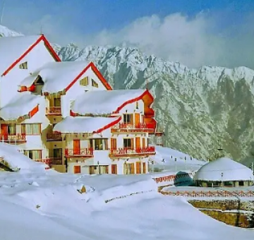 Amazing 3 Days Manali to Shimla Vacation Package