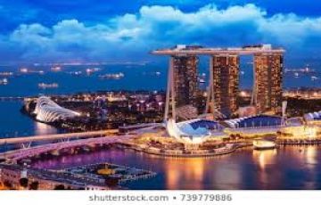 Ecstatic 4 Days Arrival At Singapore, Half Day City Tour Of Singapore With Singapore Flyer, Night Safari and Departure Holiday Package