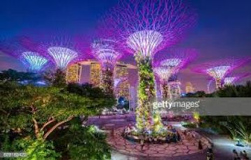 Ecstatic 4 Days Arrival At Singapore, Half Day City Tour Of Singapore With Singapore Flyer, Night Safari and Departure Holiday Package