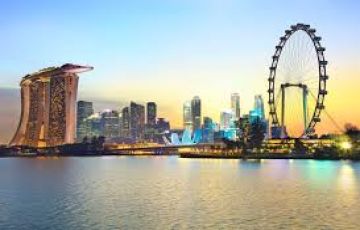 Ecstatic 4 Days Arrival At Singapore, Half Day City Tour Of Singapore With Singapore Flyer, Night Safari and Departure Holiday Package