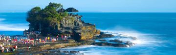 Heart-warming Kuta Tour Package for 5 Days