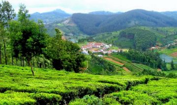 Pleasurable 2 Days Ooty Tour Package