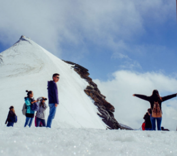 Amazing 4 Days 3 Nights Shimla, Manali with Solang Valley Trip Package