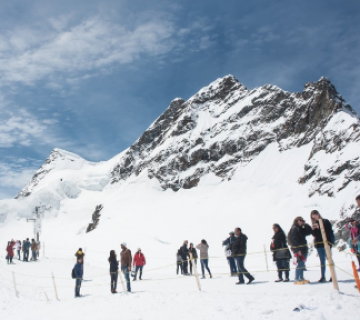 Amazing 4 Days 3 Nights Shimla, Manali with Solang Valley Trip Package