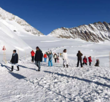 Beautiful 5 Days 4 Nights Solang Valley Holiday Package
