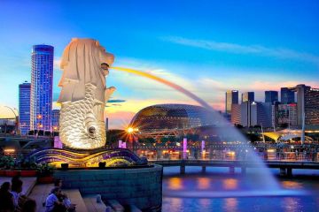 Beautiful Singapore Tour Package from Delhi