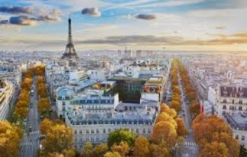 Memorable 7 Days 6 Nights Paris Tour Package