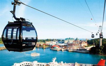 Experience 3 Nights 4 Days Singapore Tour Package