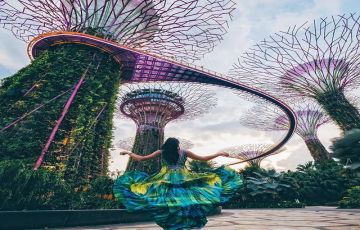 Experience 3 Nights 4 Days Singapore Tour Package