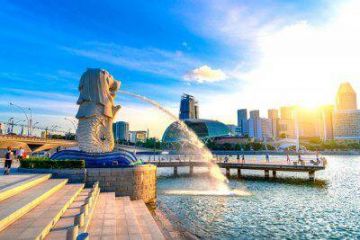 Experience 3 Nights 4 Days Singapore Tour Package