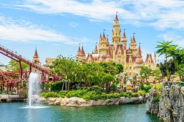 Experience 3 Nights 4 Days Singapore Tour Package