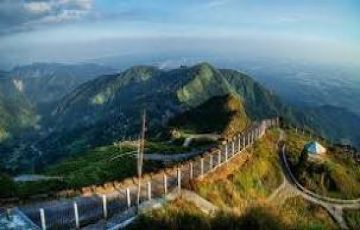 Experience 7 Days  BagdograAirport to Darjeeling Holiday Package