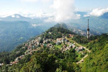 Beautiful Namchi Chardham Tour Package from Gangtok