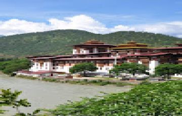 Magical 7 Days Punakha To Paro Tour Package