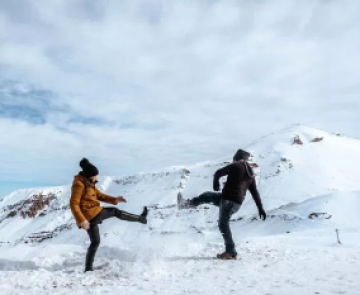 Heart-warming 6 Days Shimla, Manali, Solang Valley with Dalhousie Tour Package