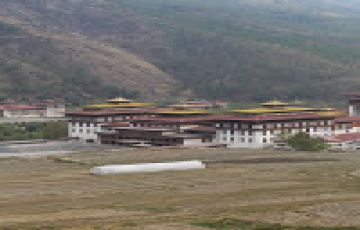 7 Days Phuntshling to Punakha To Paro Holiday Package