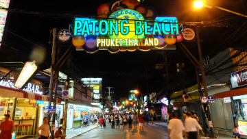 Ecstatic 6 Days Phuket Tour Package