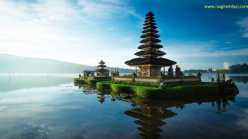 Ecstatic 6 Days Bali to Seminyak Holiday Package