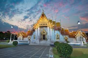 Experience 6 Days 5 Nights Bangkok with Pattaya Holiday Package