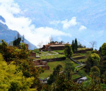 Heart-warming 3 Days 2 Nights Darjeeling with Lachung Holiday Package