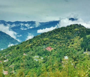 Memorable Gangtok Tour Package for 5 Days 4 Nights from Darjeeling