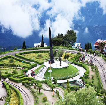 Pleasurable Kalimpong Tour Package for 5 Days 4 Nights