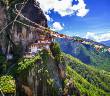 Pleasurable 2 Days 1 Night Darjeeling and Lachung Trip Package