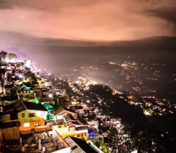 Heart-warming 5 Days 4 Nights Darjeeling Vacation Package