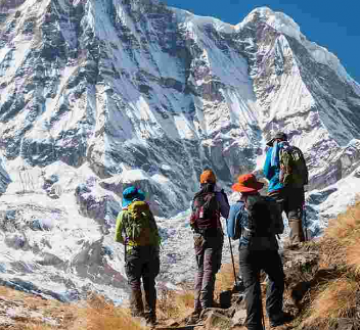 Pleasurable 4 Days 3 Nights Lachung Tour Package