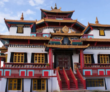 Family Getaway 2 Days 1 Night Darjeeling with Gangtok Tour Package