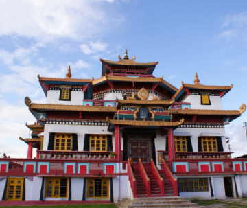 Family Getaway 2 Days 1 Night Darjeeling with Gangtok Tour Package
