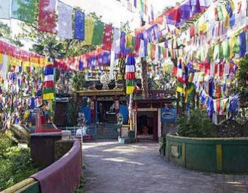 Ecstatic 3 Days Darjeeling and Gangtok Trip Package