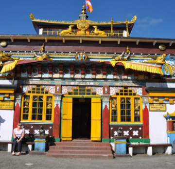 Ecstatic 3 Days Darjeeling and Gangtok Trip Package