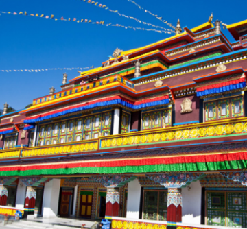 Ecstatic 4 Days 3 Nights Darjeeling, Kalimpong with Gangtok Vacation Package